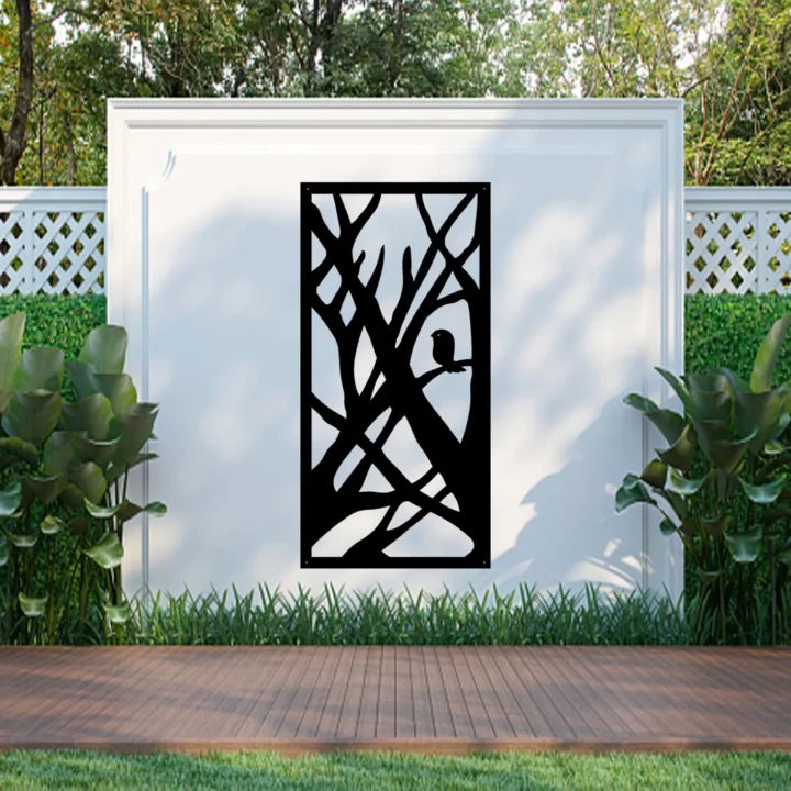 Metal Wall Art Gardnielsium Screen image 0