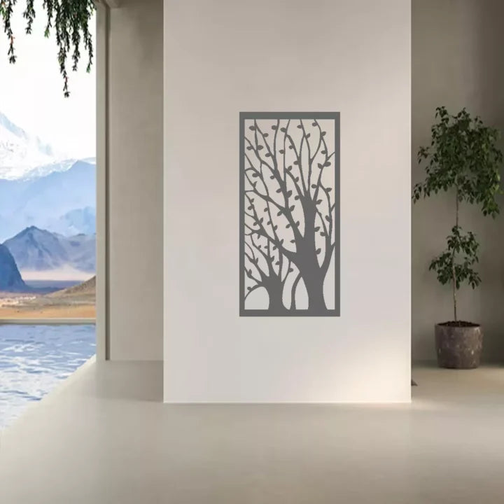 Metal Wall Art Afrinnoline Screen image 4