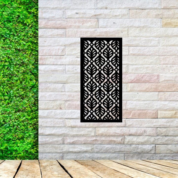 Metal Wall Art Elfal Screen image 4