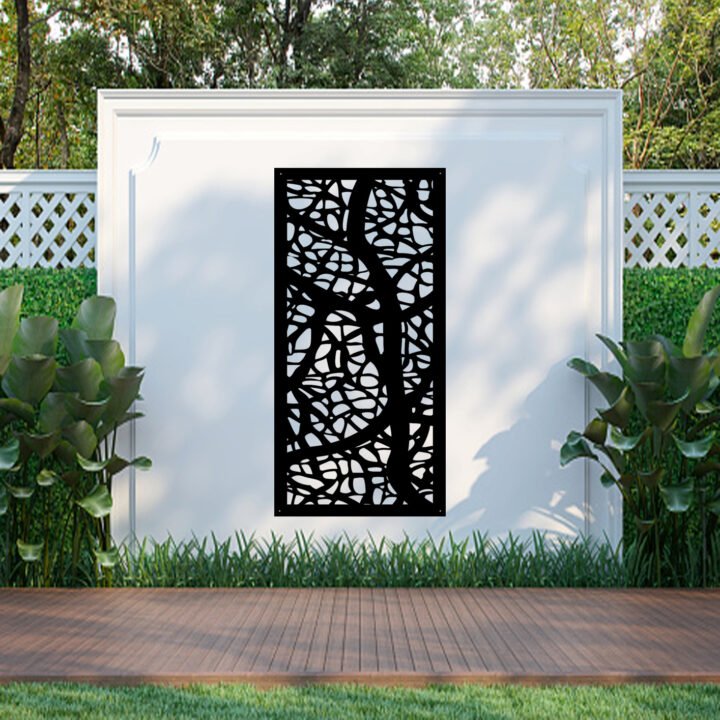 Metal Wall Art Igurria Screen image 0