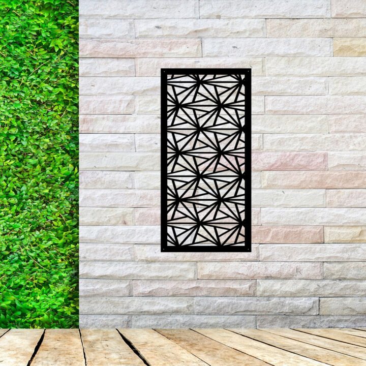 Metal Wall Art Uton Screen image 4