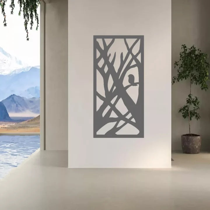 Metal Wall Art Gardnielsium Screen image 4