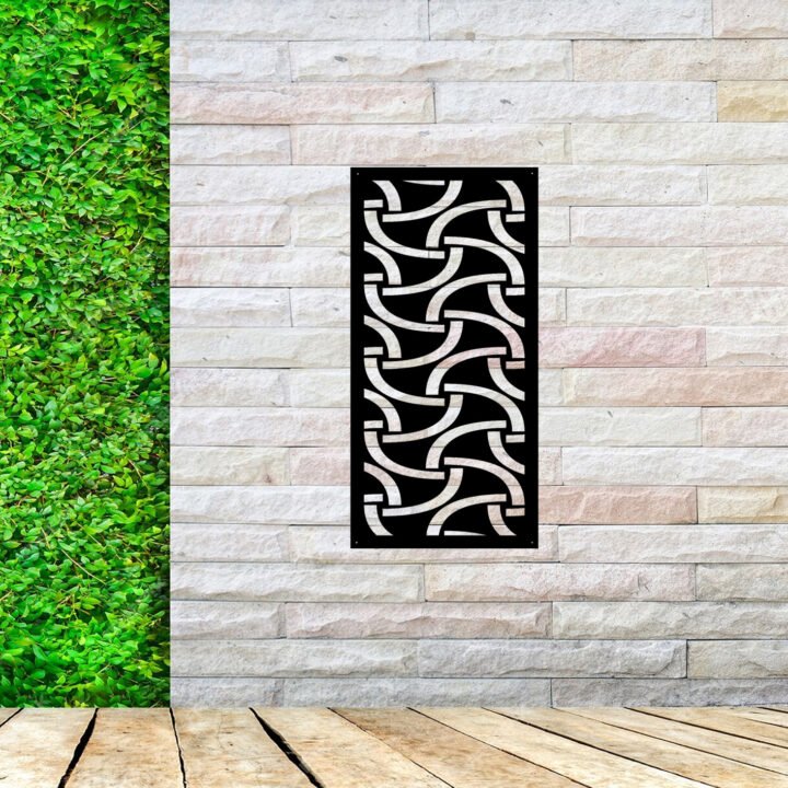 Metal Wall Art Fub Screen image 4