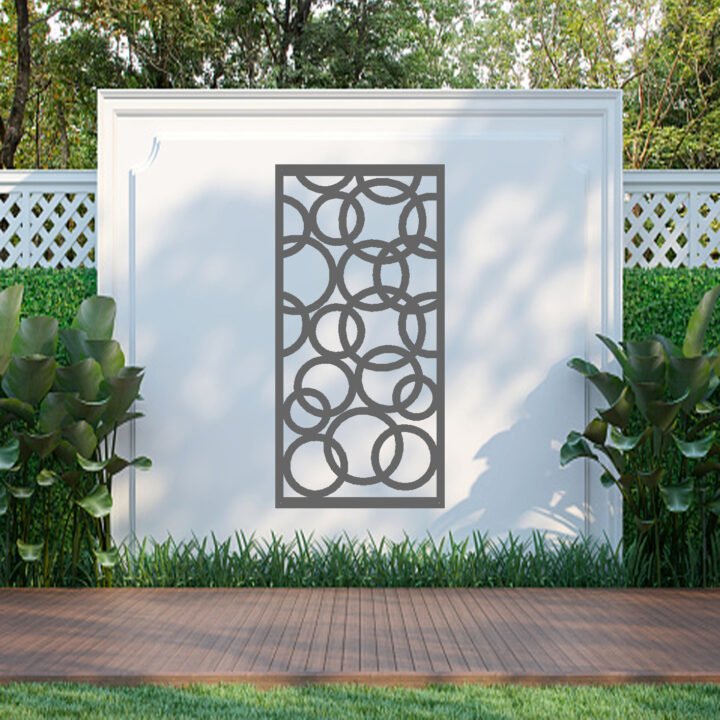 Metal Wall Art Yersoner Screen image