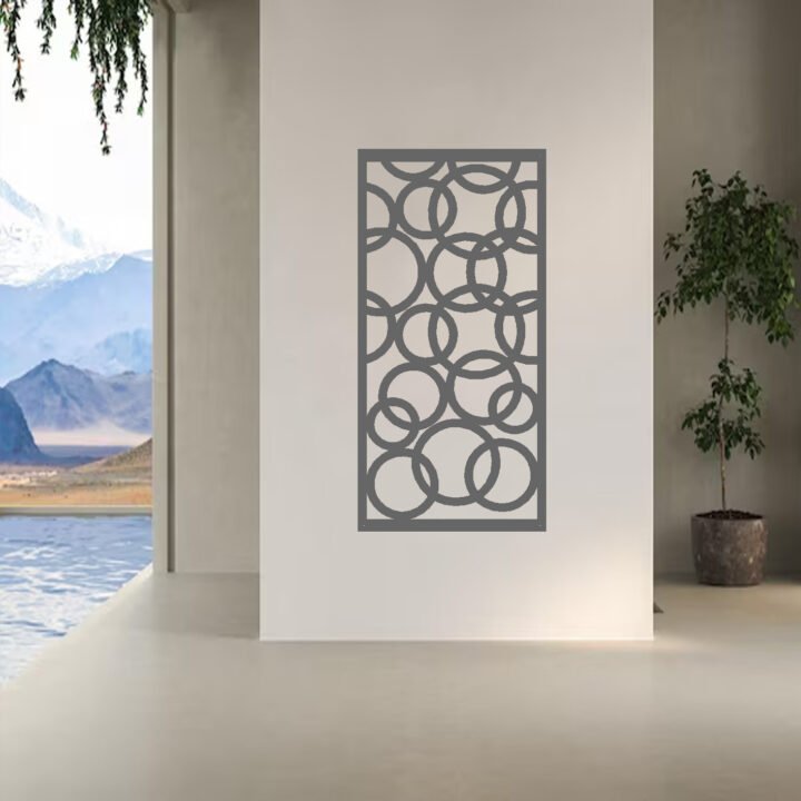 Metal Wall Art Yersoner Screen image 2