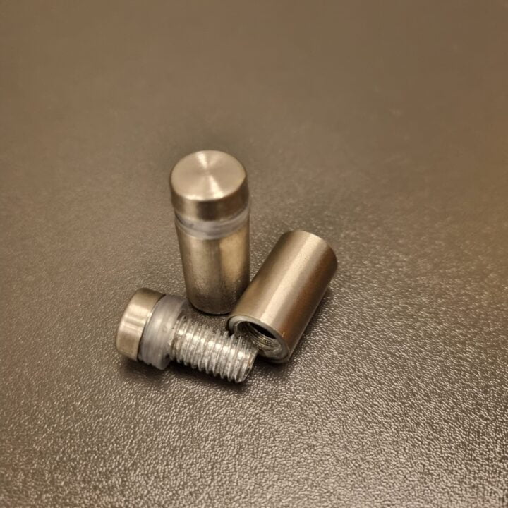 Metal Wall Art Butterfly Flower Screen image 6