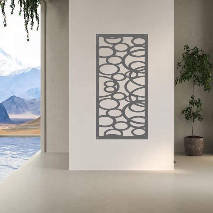 Metal Wall Art Smypide Screen image 2