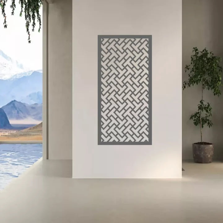 Metal Wall Art T Screen image 4