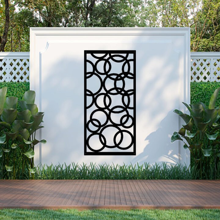 Metal Wall Art Yersoner Screen image 0