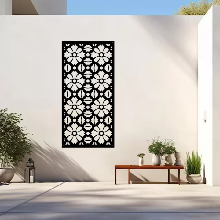 Metal Wall Art Ruordote Screen image 3