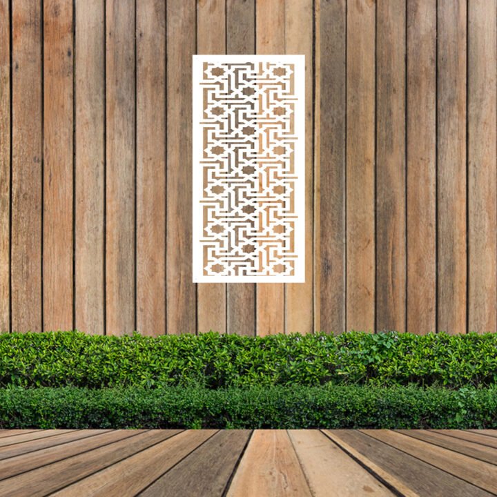 Metal Wall Art Kalide Screen image 5