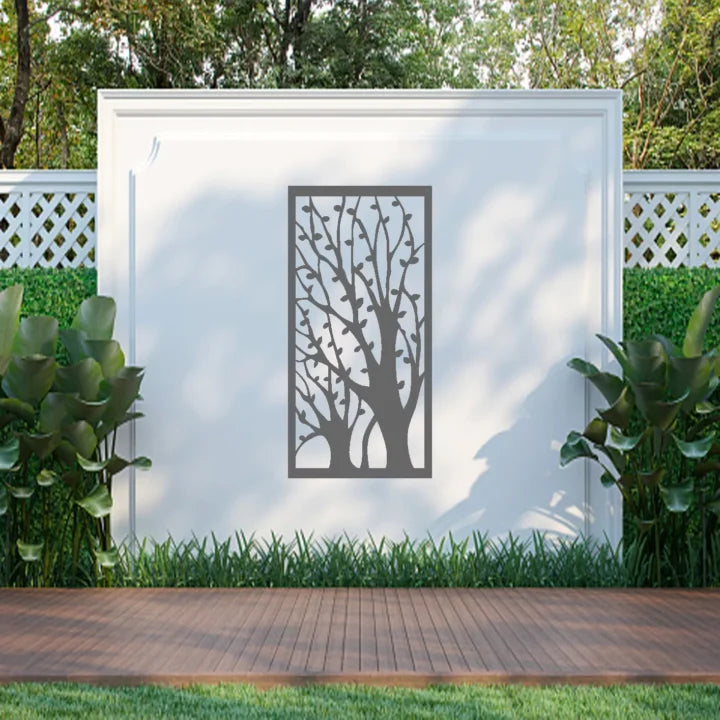 Metal Wall Art Afrinnoline Screen image 5