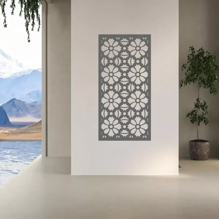 Metal Wall Art Ruordote Screen image 4