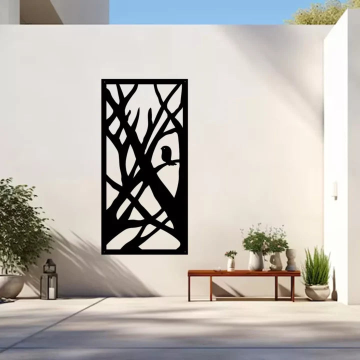 Metal Wall Art Gardnielsium Screen image 3