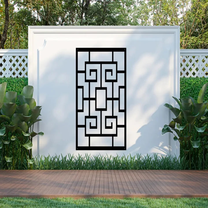 Metal Wall Art Olivaser Screen image