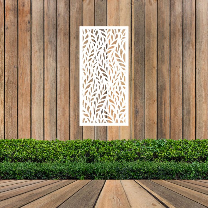 Metal Wall Art Wiline Screen image 5