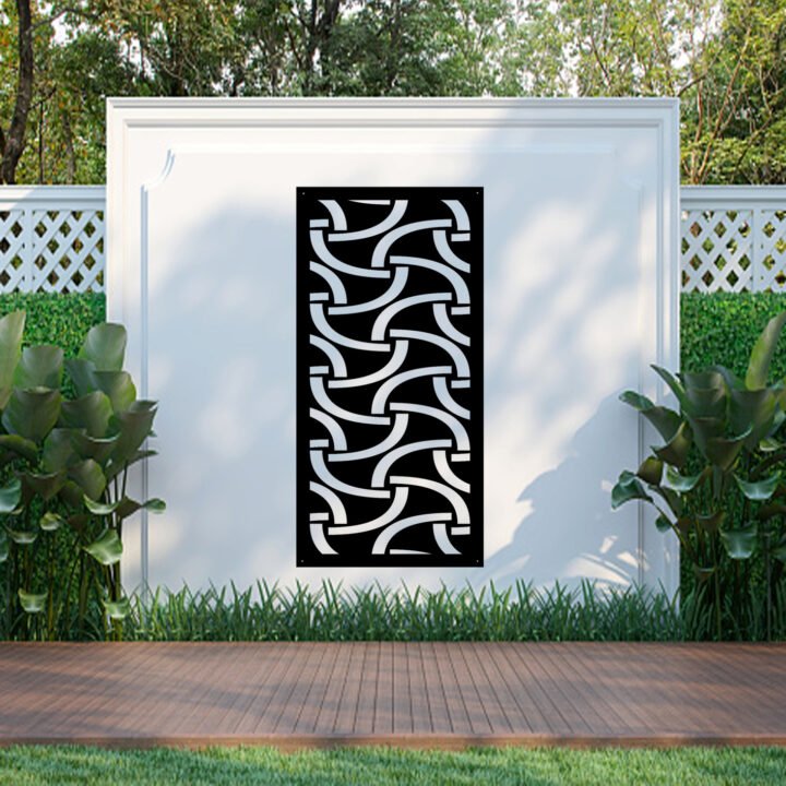 Metal Wall Art Fub Screen image