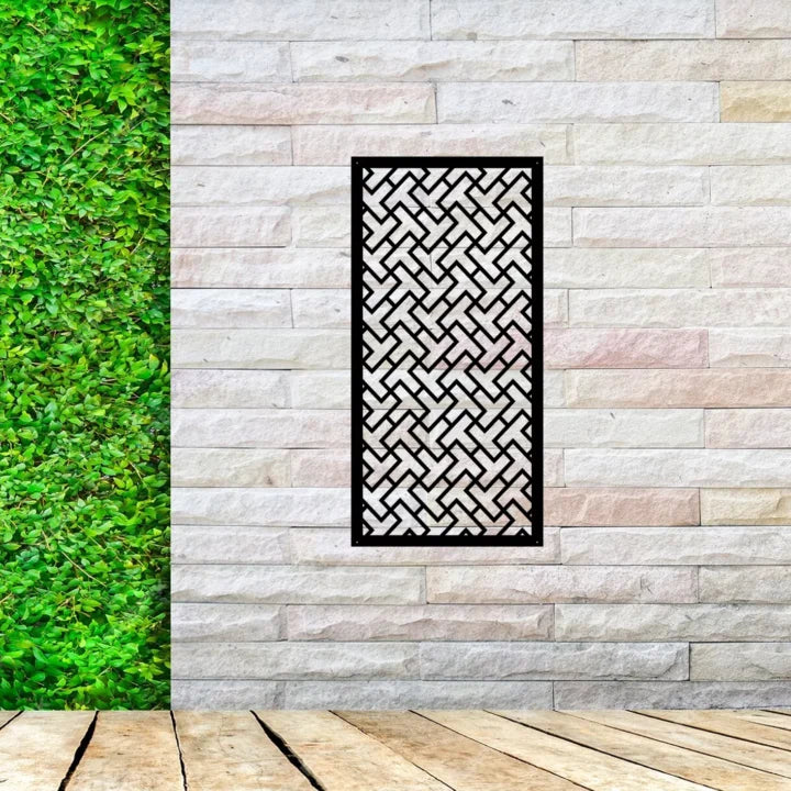 Metal Wall Art T Screen image 2