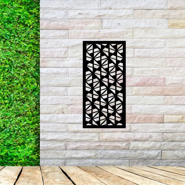 Metal Wall Art Irtek Screen image 4